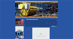 Desktop Screenshot of dieselengineseller.com